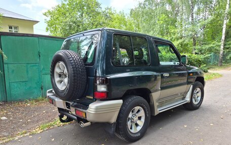 Mitsubishi Pajero III рестайлинг, 1998 год, 950 000 рублей, 5 фотография