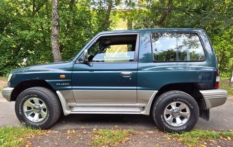 Mitsubishi Pajero III рестайлинг, 1998 год, 950 000 рублей, 8 фотография