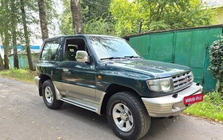 Mitsubishi Pajero III рестайлинг, 1998 год, 950 000 рублей, 3 фотография