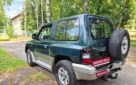Mitsubishi Pajero III рестайлинг, 1998 год, 950 000 рублей, 7 фотография