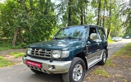 Mitsubishi Pajero III рестайлинг, 1998 год, 950 000 рублей, 9 фотография