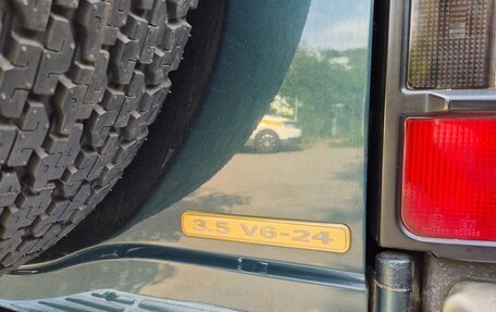 Mitsubishi Pajero III рестайлинг, 1998 год, 950 000 рублей, 10 фотография