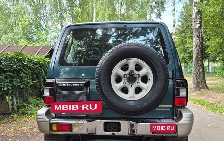 Mitsubishi Pajero III рестайлинг, 1998 год, 950 000 рублей, 6 фотография