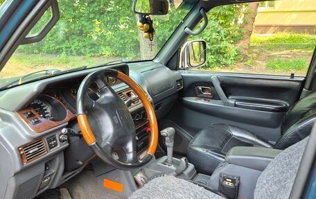 Mitsubishi Pajero III рестайлинг, 1998 год, 950 000 рублей, 19 фотография