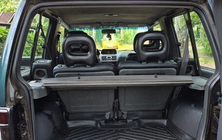 Mitsubishi Pajero III рестайлинг, 1998 год, 950 000 рублей, 21 фотография