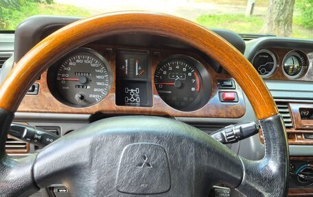 Mitsubishi Pajero III рестайлинг, 1998 год, 950 000 рублей, 14 фотография