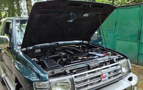 Mitsubishi Pajero III рестайлинг, 1998 год, 950 000 рублей, 12 фотография