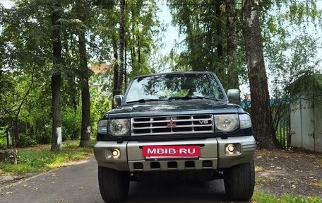 Mitsubishi Pajero III рестайлинг, 1998 год, 950 000 рублей, 13 фотография