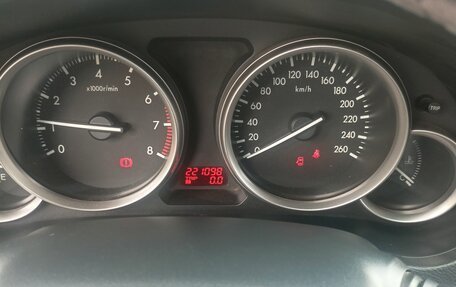 Mazda 6, 2011 год, 900 000 рублей, 11 фотография