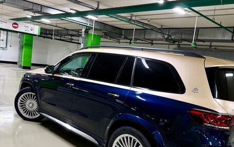Mercedes-Benz GLS, 2020 год, 6 700 000 рублей, 7 фотография