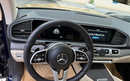 Mercedes-Benz GLS, 2020 год, 6 700 000 рублей, 10 фотография