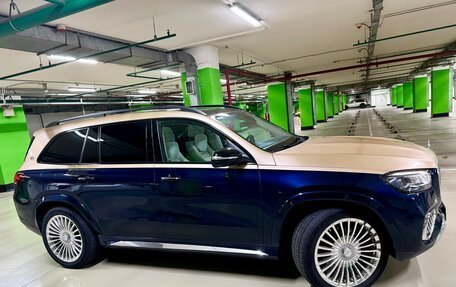 Mercedes-Benz GLS, 2020 год, 6 700 000 рублей, 4 фотография
