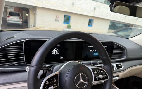 Mercedes-Benz GLS, 2020 год, 6 700 000 рублей, 12 фотография
