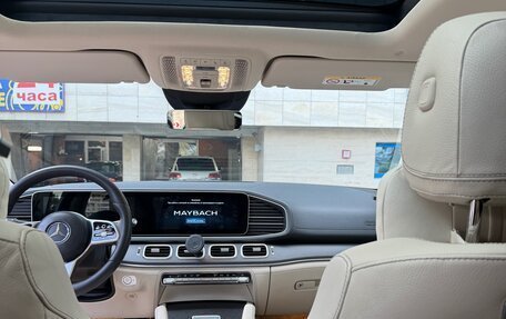 Mercedes-Benz GLS, 2020 год, 6 700 000 рублей, 13 фотография