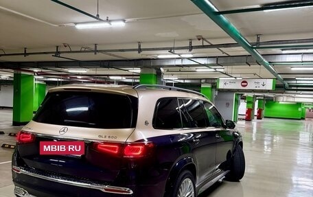 Mercedes-Benz GLS, 2020 год, 6 700 000 рублей, 5 фотография