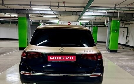 Mercedes-Benz GLS, 2020 год, 6 700 000 рублей, 6 фотография