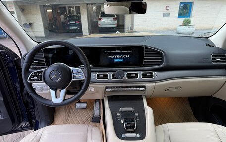 Mercedes-Benz GLS, 2020 год, 6 700 000 рублей, 14 фотография