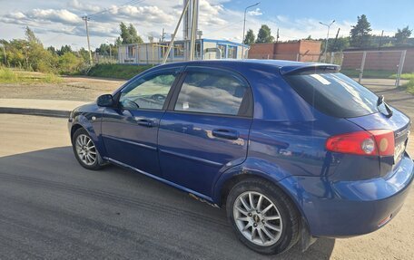 Chevrolet Lacetti, 2006 год, 320 000 рублей, 5 фотография