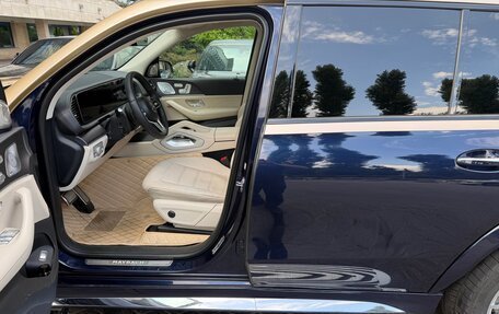 Mercedes-Benz GLS, 2020 год, 6 700 000 рублей, 15 фотография