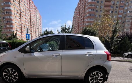 Toyota Yaris III рестайлинг, 2008 год, 625 000 рублей, 5 фотография