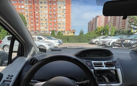 Toyota Yaris III рестайлинг, 2008 год, 625 000 рублей, 10 фотография
