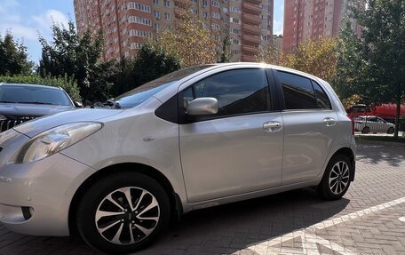 Toyota Yaris III рестайлинг, 2008 год, 625 000 рублей, 6 фотография