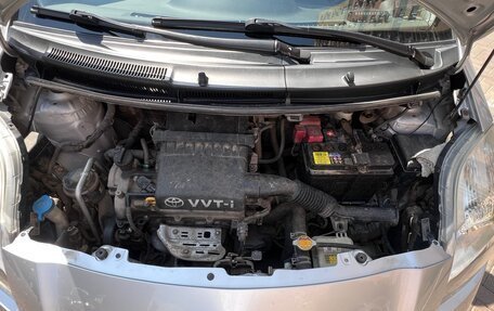 Toyota Yaris III рестайлинг, 2008 год, 625 000 рублей, 8 фотография