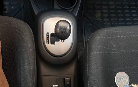 Toyota Yaris III рестайлинг, 2008 год, 625 000 рублей, 14 фотография
