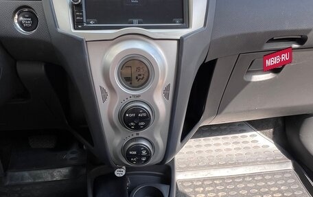 Toyota Yaris III рестайлинг, 2008 год, 625 000 рублей, 9 фотография