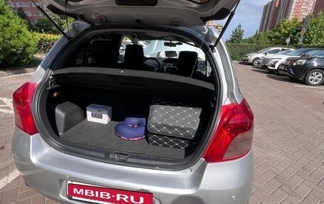 Toyota Yaris III рестайлинг, 2008 год, 625 000 рублей, 7 фотография