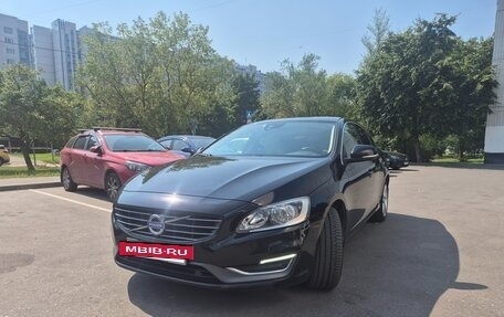 Volvo S60 III, 2014 год, 1 800 000 рублей, 4 фотография