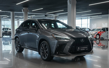 Lexus NX, 2021 год, 5 380 000 рублей, 2 фотография