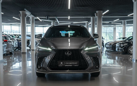 Lexus NX, 2021 год, 5 380 000 рублей, 3 фотография