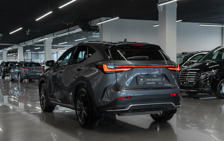 Lexus NX, 2021 год, 5 380 000 рублей, 4 фотография