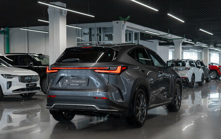 Lexus NX, 2021 год, 5 380 000 рублей, 5 фотография