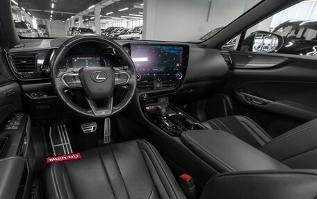 Lexus NX, 2021 год, 5 380 000 рублей, 7 фотография