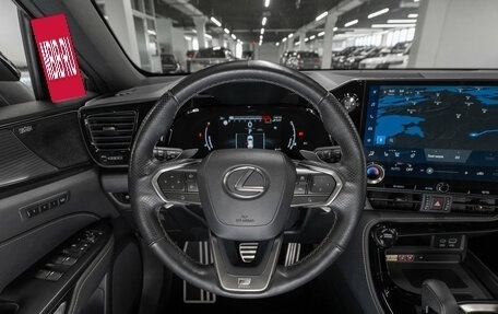 Lexus NX, 2021 год, 5 380 000 рублей, 11 фотография