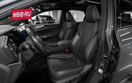 Lexus NX, 2021 год, 5 380 000 рублей, 9 фотография