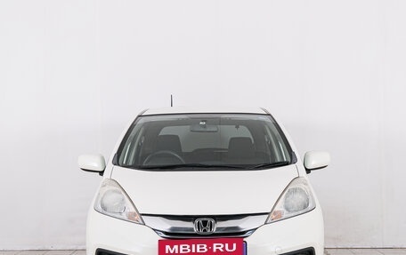 Honda Fit Shuttle I рестайлинг, 2014 год, 899 000 рублей, 2 фотография