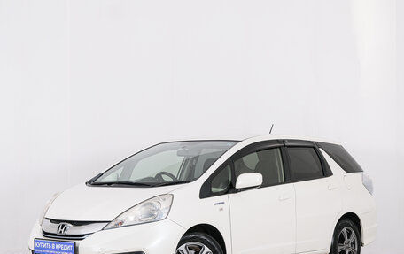 Honda Fit Shuttle I рестайлинг, 2014 год, 899 000 рублей, 4 фотография
