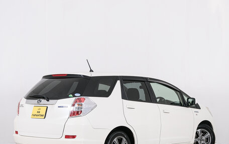 Honda Fit Shuttle I рестайлинг, 2014 год, 899 000 рублей, 7 фотография