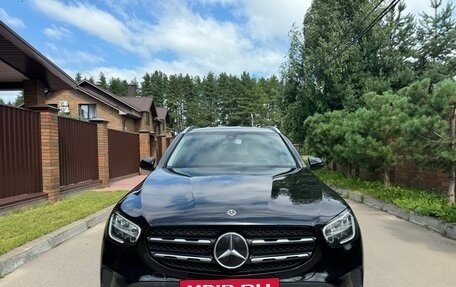 Mercedes-Benz GLC, 2019 год, 3 070 000 рублей, 3 фотография