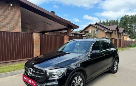 Mercedes-Benz GLC, 2019 год, 3 070 000 рублей, 2 фотография
