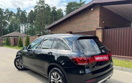 Mercedes-Benz GLC, 2019 год, 3 070 000 рублей, 4 фотография
