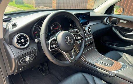 Mercedes-Benz GLC, 2019 год, 3 070 000 рублей, 17 фотография