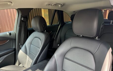 Mercedes-Benz GLC, 2019 год, 3 070 000 рублей, 18 фотография