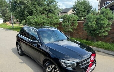 Mercedes-Benz GLC, 2019 год, 3 070 000 рублей, 11 фотография
