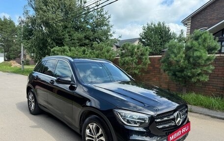 Mercedes-Benz GLC, 2019 год, 3 070 000 рублей, 9 фотография