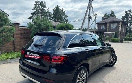 Mercedes-Benz GLC, 2019 год, 3 070 000 рублей, 8 фотография