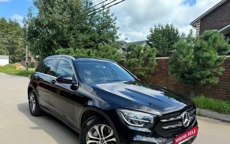 Mercedes-Benz GLC, 2019 год, 3 070 000 рублей, 10 фотография